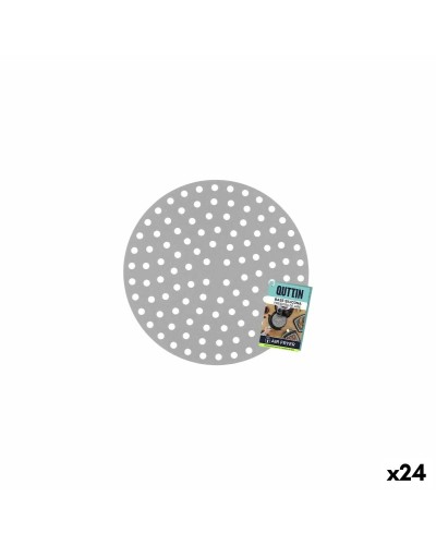 Plateau en silicone réutilisable pour friteuse à air Quttin