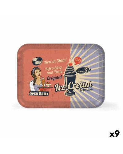 Tray La Mediterránea 42 x 31 cm (9Units)