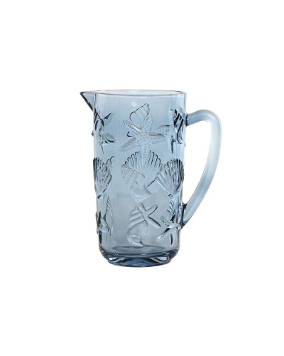 Kanne Home ESPRIT Blau Kristall