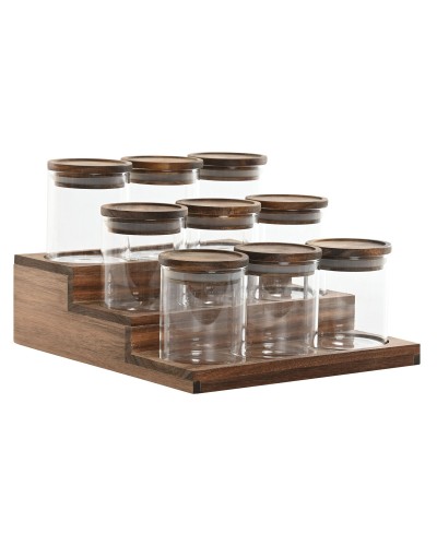 Kruidenrek Home ESPRIT 24 x 25,6 x 16 cm