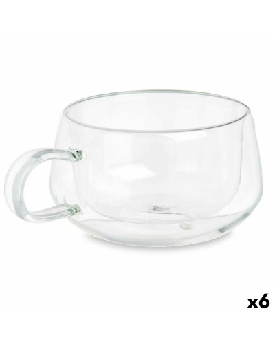 Kopp Vivalto OCT-DG23213L Transparant 280 ml (6 Stuks)