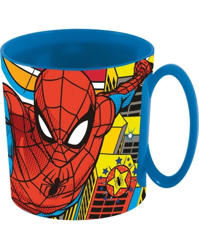 Henkelbecher Spider-Man CZ11396 Rot 350 ml