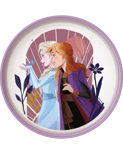 Assiette Frozen CZ11294