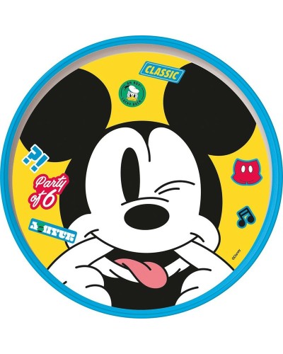 Tallrik Mickey Mouse CZ11295