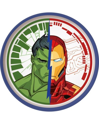 Tallrik The Avengers CZ11292