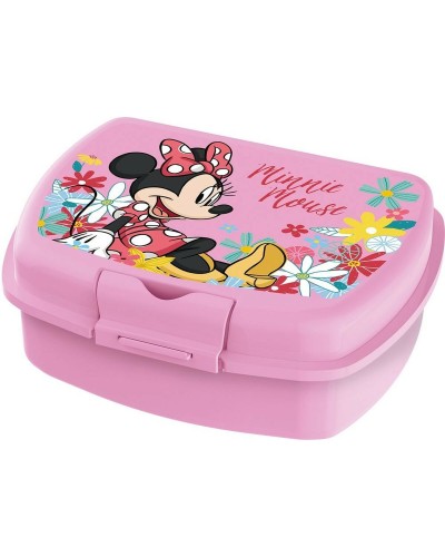 Eväsrasia Minnie Mouse CZ11371 Pinkki Muovinen