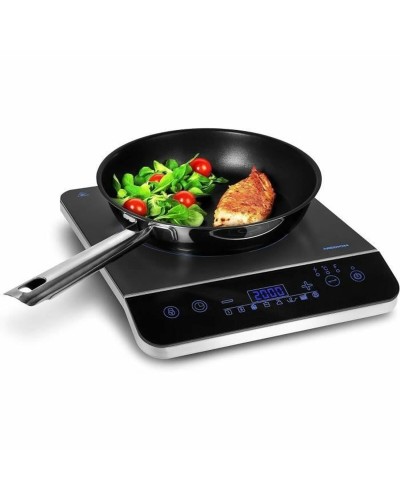 Inductiekookplaat Medion Zwart 2000 W