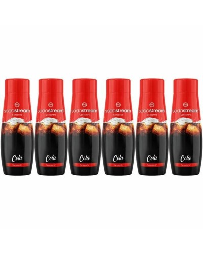 läsk sodastream 440 ml 6 Delar