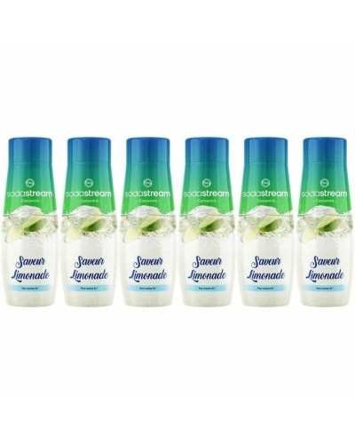 läsk sodastream LIMONADE