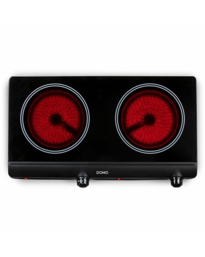 Platte aus Glaskeramik DOMO DO339KP 2500 W