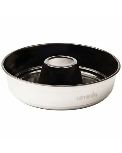 Moule pour four Omnia Classica Argenté Acier inoxydable