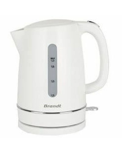 Bollitore Brandt BO1702W Bianco 1,7 L