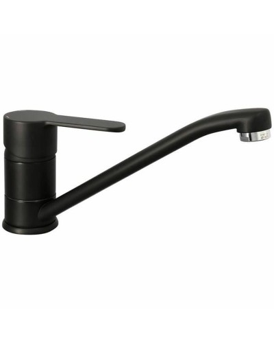 Kitchen Tap Rousseau BORN NF Musta Mattaviimeistely