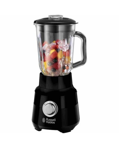 Bol mixeur Russell Hobbs Matte Black 24722-56 650 W 1,5 L Noir