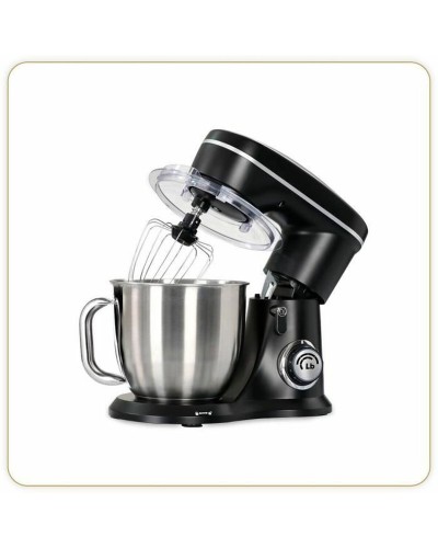 Voedselverwerker Little Balance 8102 Zwart