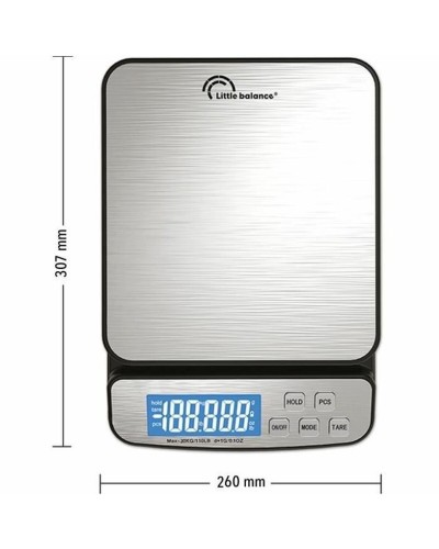 kitchen scale Little Balance 8370 30 Kg