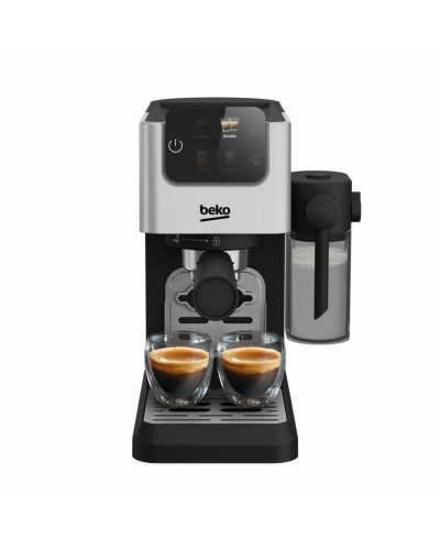 Caffettiera con Capsule BEKO CEP5304X Argentato 15 bar 1,1 L