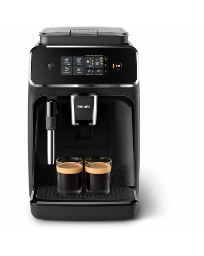 Cafetera Superautomática Philips EP2225/10 Negro 1500 W 15 bar 1,8 L