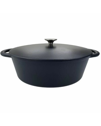 Casserole avec Couvercle Baumalu noir