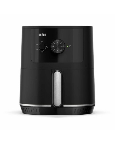 Air Fryer Braun Black 1500 W
