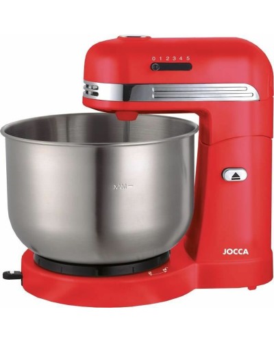 Robot da Cucina JOCCA Rosso Grigio 3,5 L