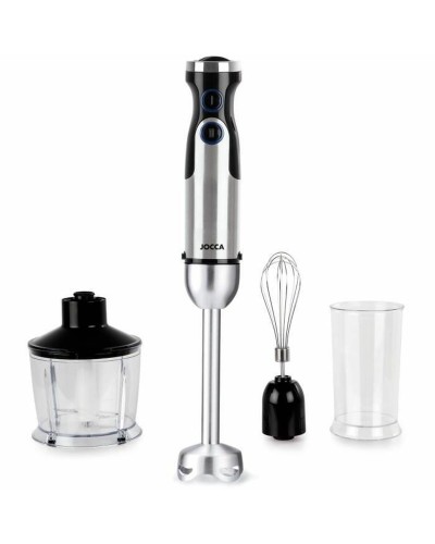 Batidora de Mano JOCCA Negro Gris 1200 W