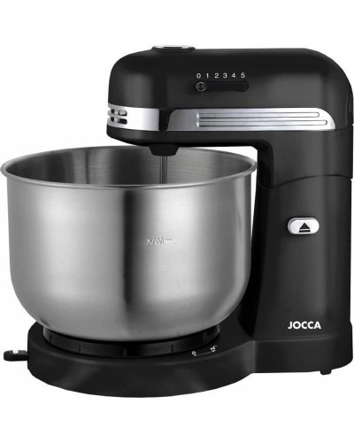 Küchenmaschine JOCCA Schwarz Grau 3,5 L