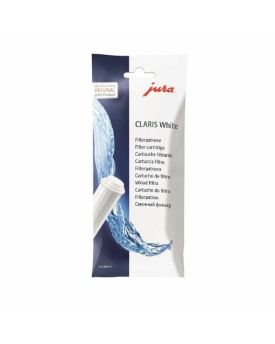 Water filter Jura Claris White 20 Delar
