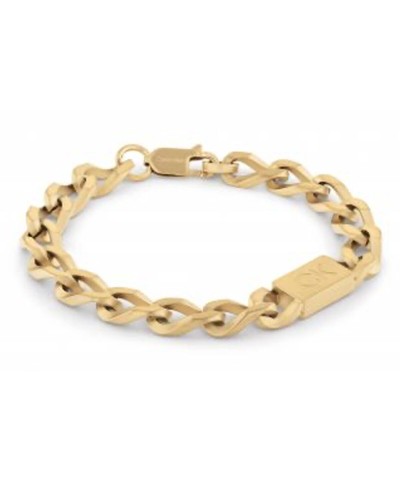 Pulsera Hombre Calvin Klein Acero Inoxidable - Diseño Moderno y Elegante
