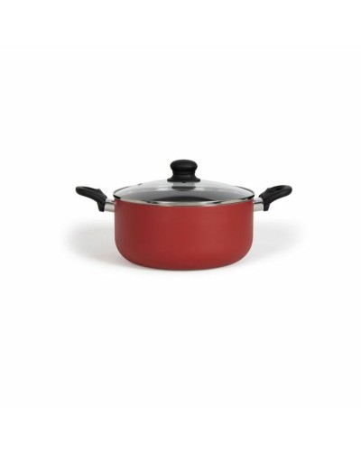 Casserole Livoo Rouge Ø 24 cm 4 L
