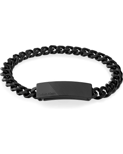 Calvin Klein Brazalete Hombre Acero Inoxidable - Diseño Moderno 35000418
