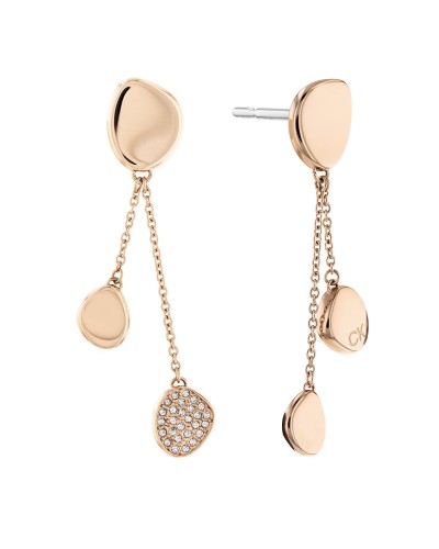 Calvin Klein Women's Earrings Stainless Steel 35000213 - Elegant and Modern
