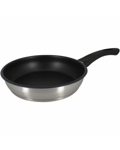 Pan Menastyl Steel Stainless steel Ø 20 cm
