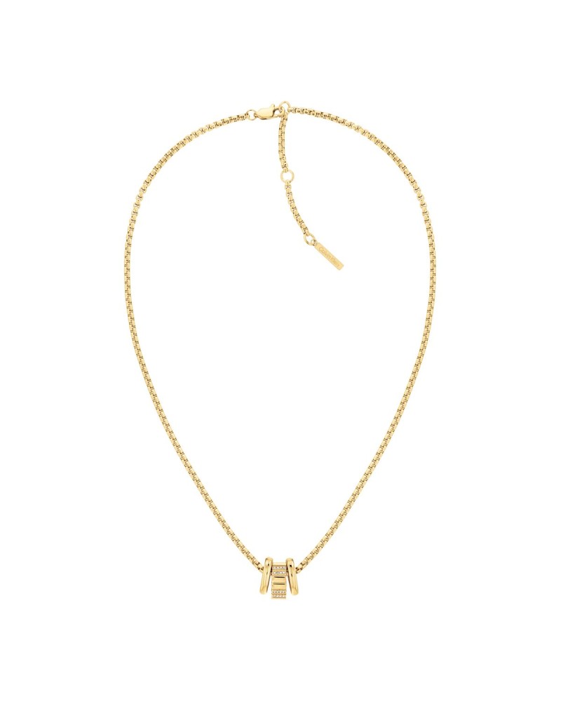 Calvin Klein Collana Donna Acciaio Inossidabile - Gioiello Elegante