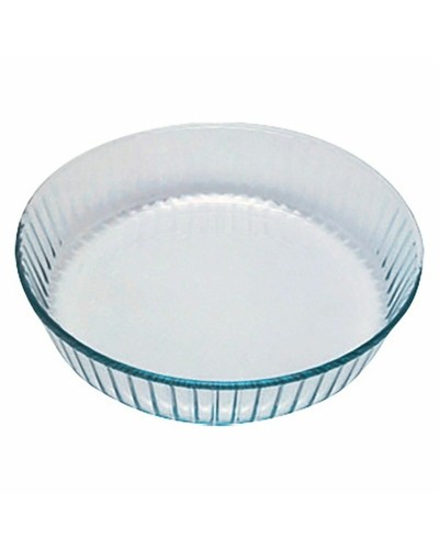 Kakkuvuoka Pyrex Läpinäkyvä