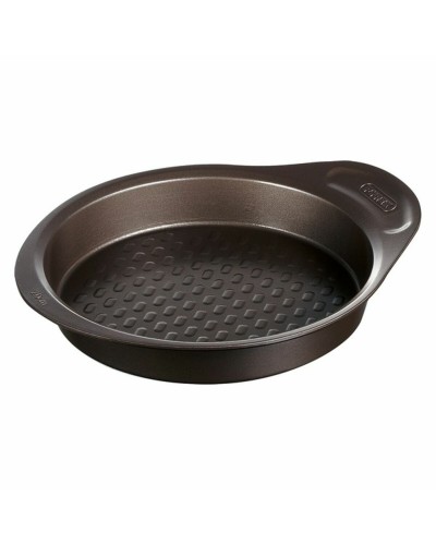 Kakkuvuoka Pyrex Ruskea Musta Metalli