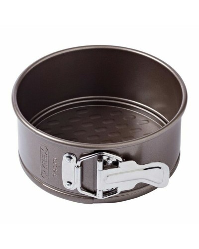 Avtagbar form Pyrex Kolstål