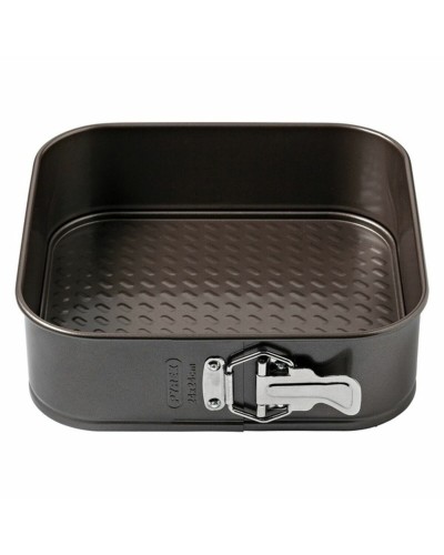 Springvorm Pan Pyrex Bruin Roestvrij staal