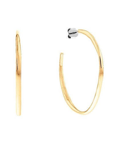 Calvin Klein Pendientes Mujer Acero Inoxidable - Joyas Elegantes
