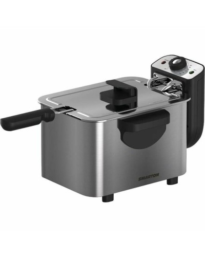 Friteuse Smarton Gris 1 kg 3 L