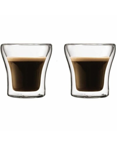 Set de Verres Bodum Transparent (2 Unités)