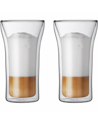 Glasset Bodum Transparent (2 antal)