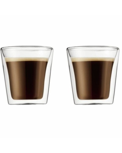 Glazenset Bodum (2 Stuks)