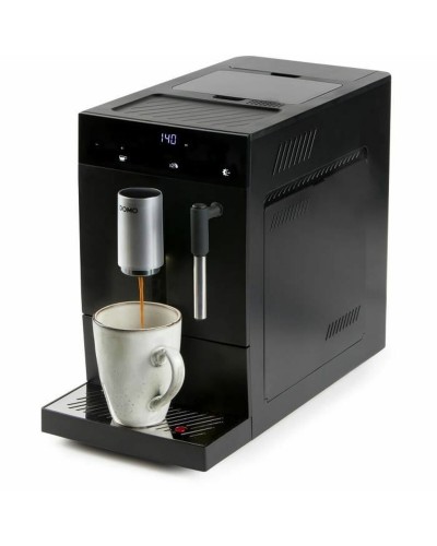 Cafetera Superautomática DOMO