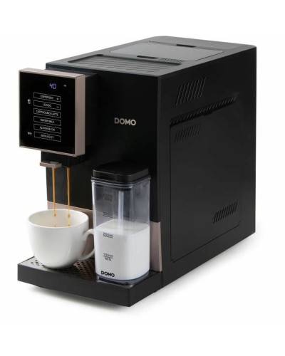 Superautomatische Kaffeemaschine DOMO