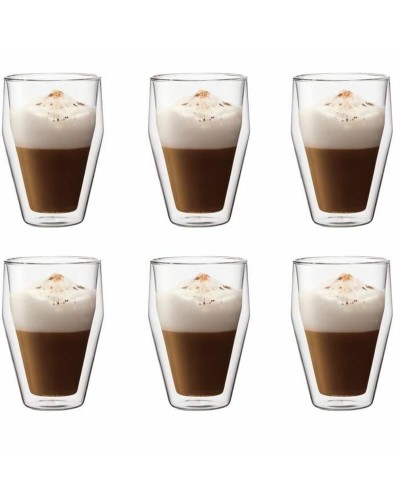 Set of glasses Bodum Transparent (6 Units)