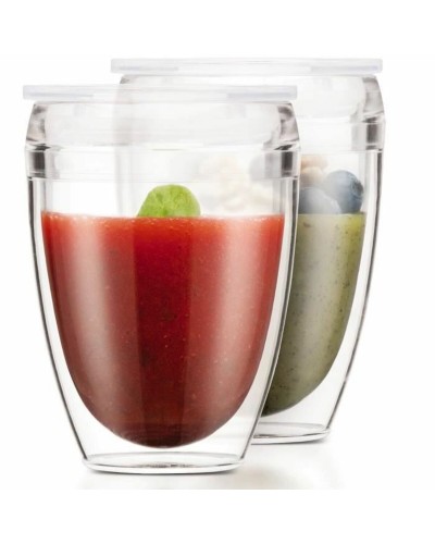 Set de Verres Bodum Transparent Plastique 350 ml (2 Unités)