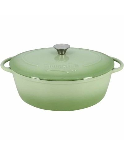 Kookpot met Deksel Menastyl