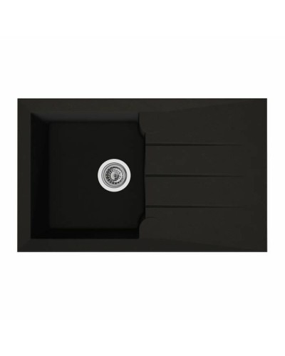 Sink with One Basin Stradour