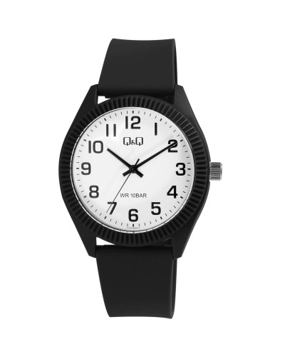 Q&Q Unisex Watch V12A-010VY - Ø 41mm - Analog Economical
